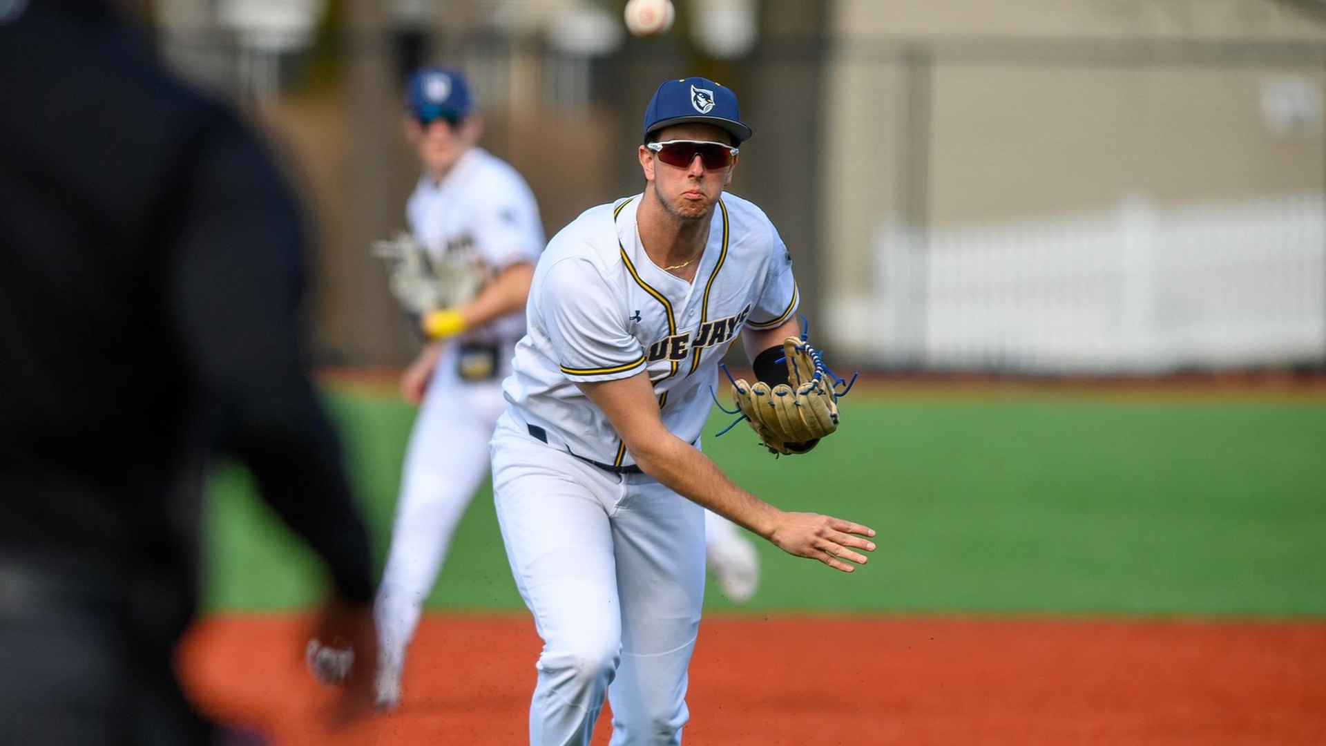 Baseball Drops NCAA Program Opener at Home to Nichols on Tuesday