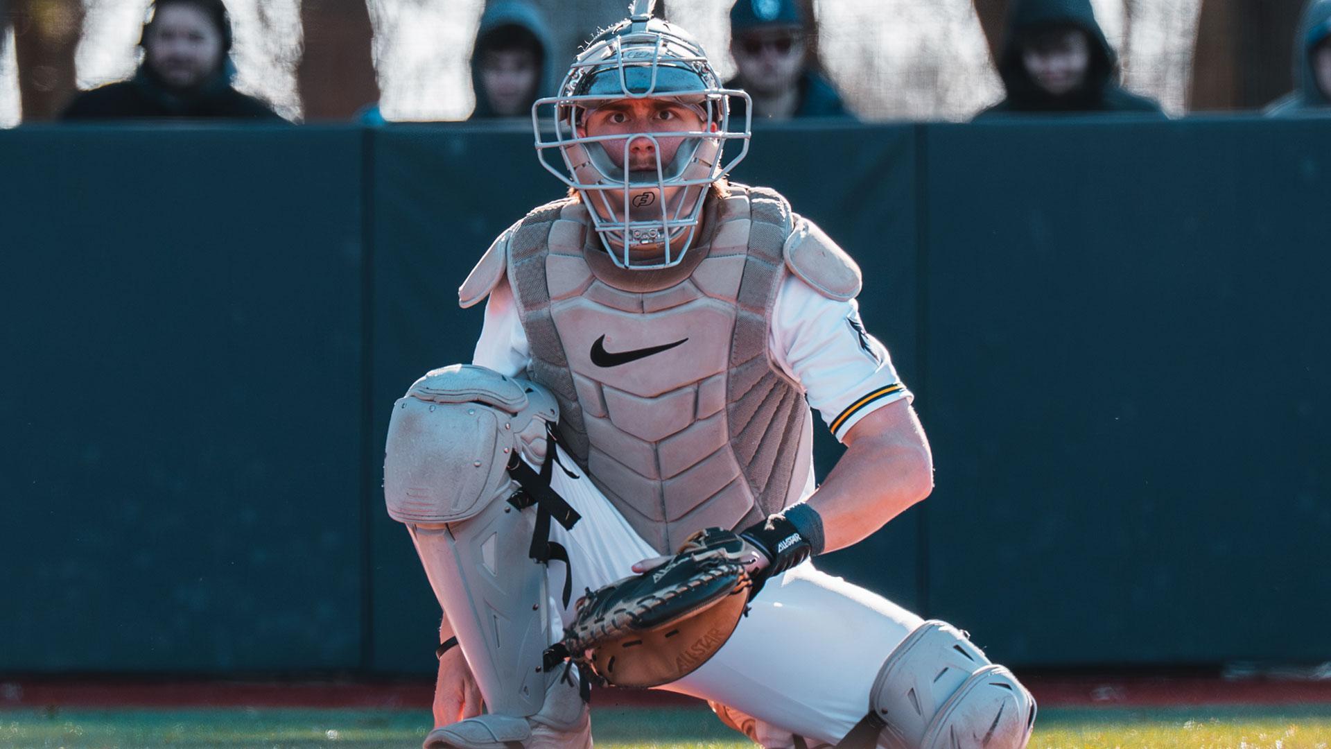 Baseball Improves to 8&ndash;2 in Conference Play With Saturday Sweep of Colby‑Sawyer