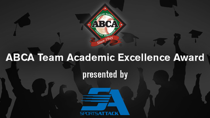 USJ Baseball Awarded 2025-26 ABCA Team Academic Excellence Award