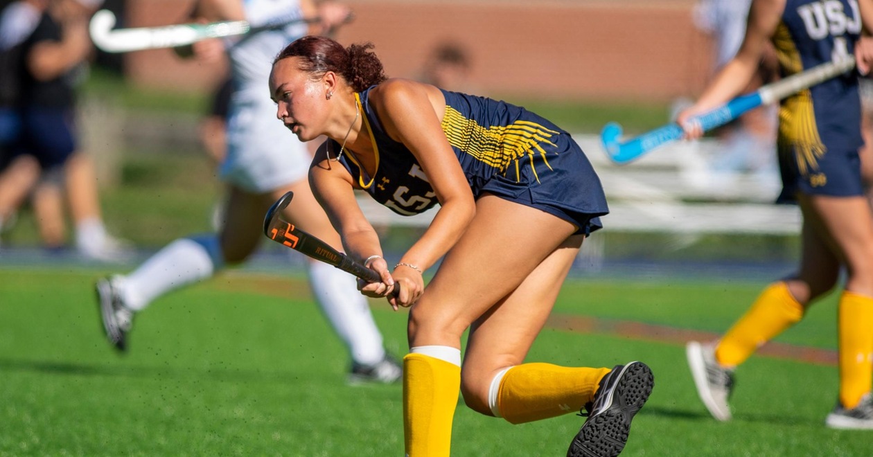 Freshmen Propel Field Hockey to Win at Dean Wednesday, 2-0