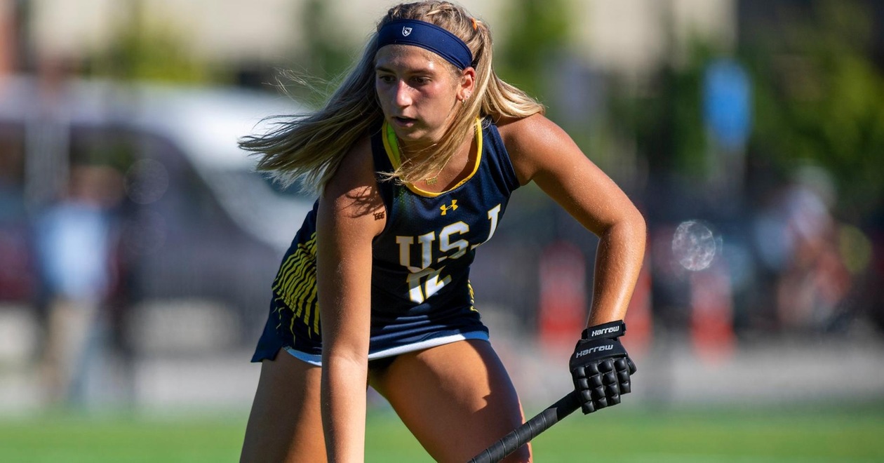 Field Hockey Falls at Simmons Wednesday