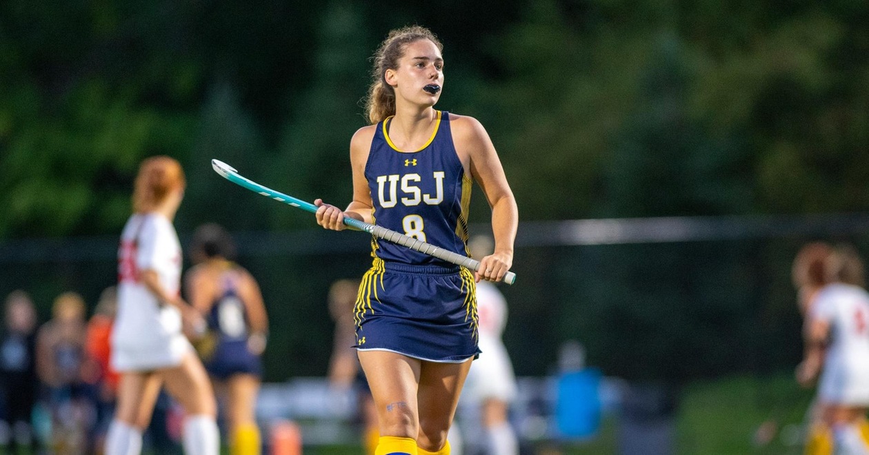 Field Hockey Clipped by Saint Joseph's Saturday, 3-1