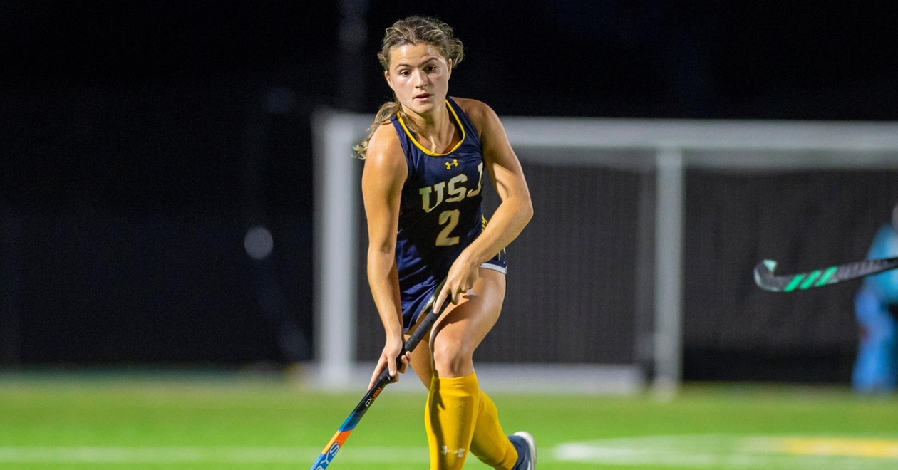 Field Hockey Nipped By Blazers Tuesday Night, 2-1