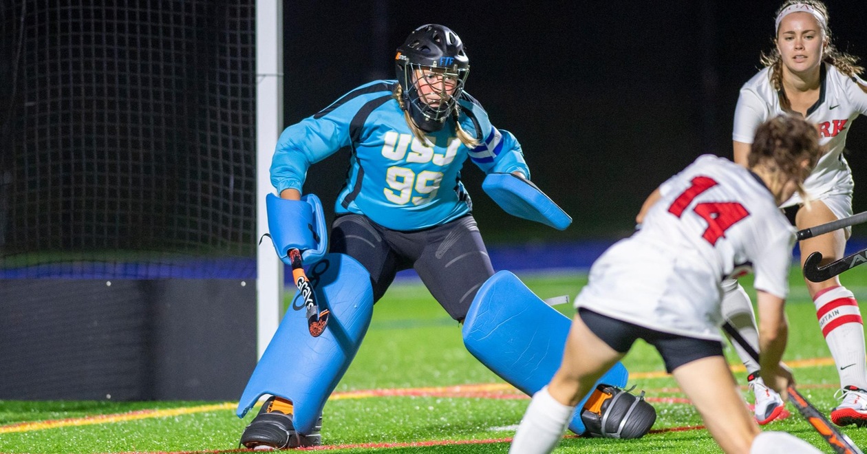 Field Hockey Edged By Clark Tuesday, 1-0