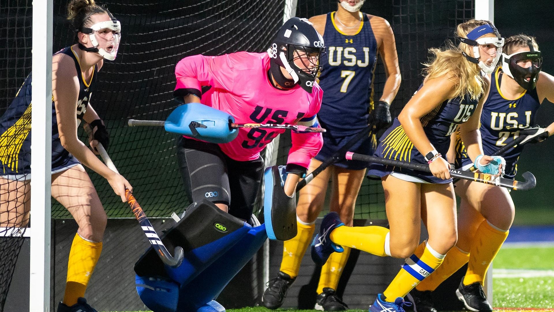 Field Hockey Drops Overtime Heartbreaker to SJC in GNAC Opener, 1-0