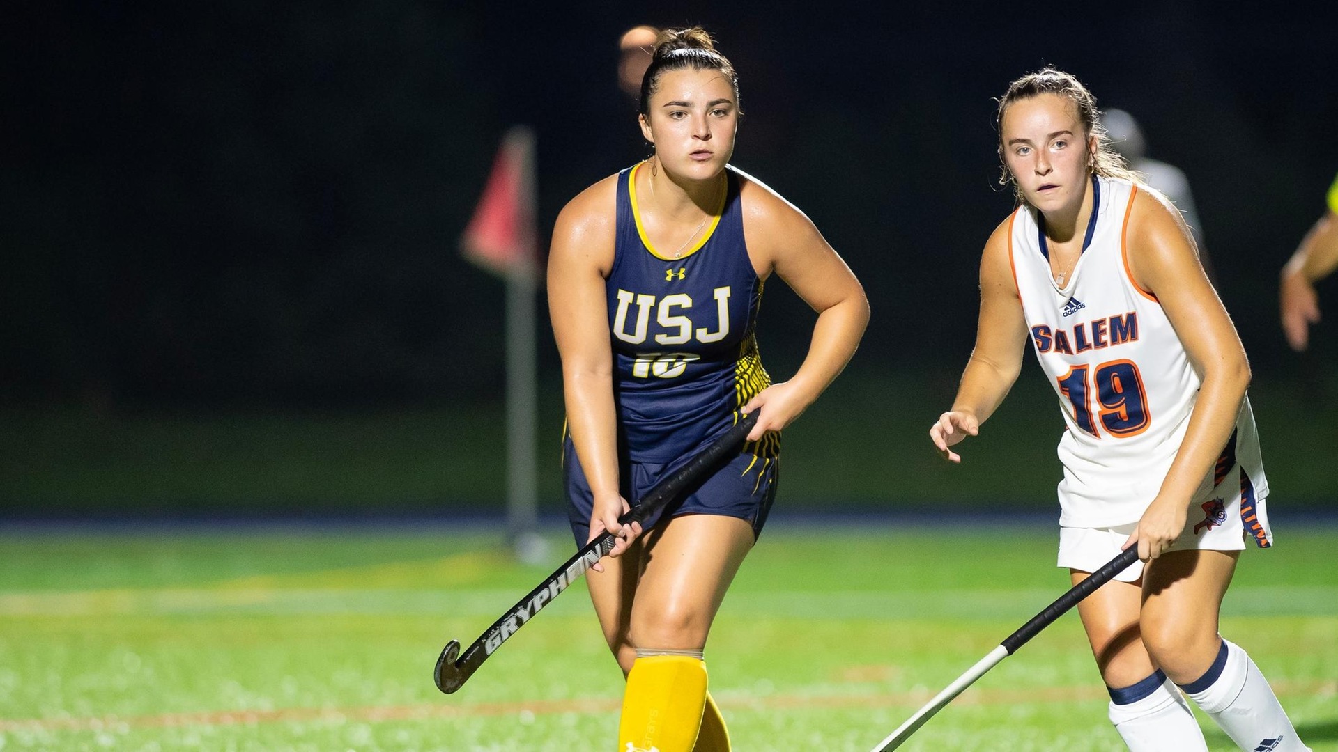 Field Hockey Falls on the Road at Regis Saturday, 2-1