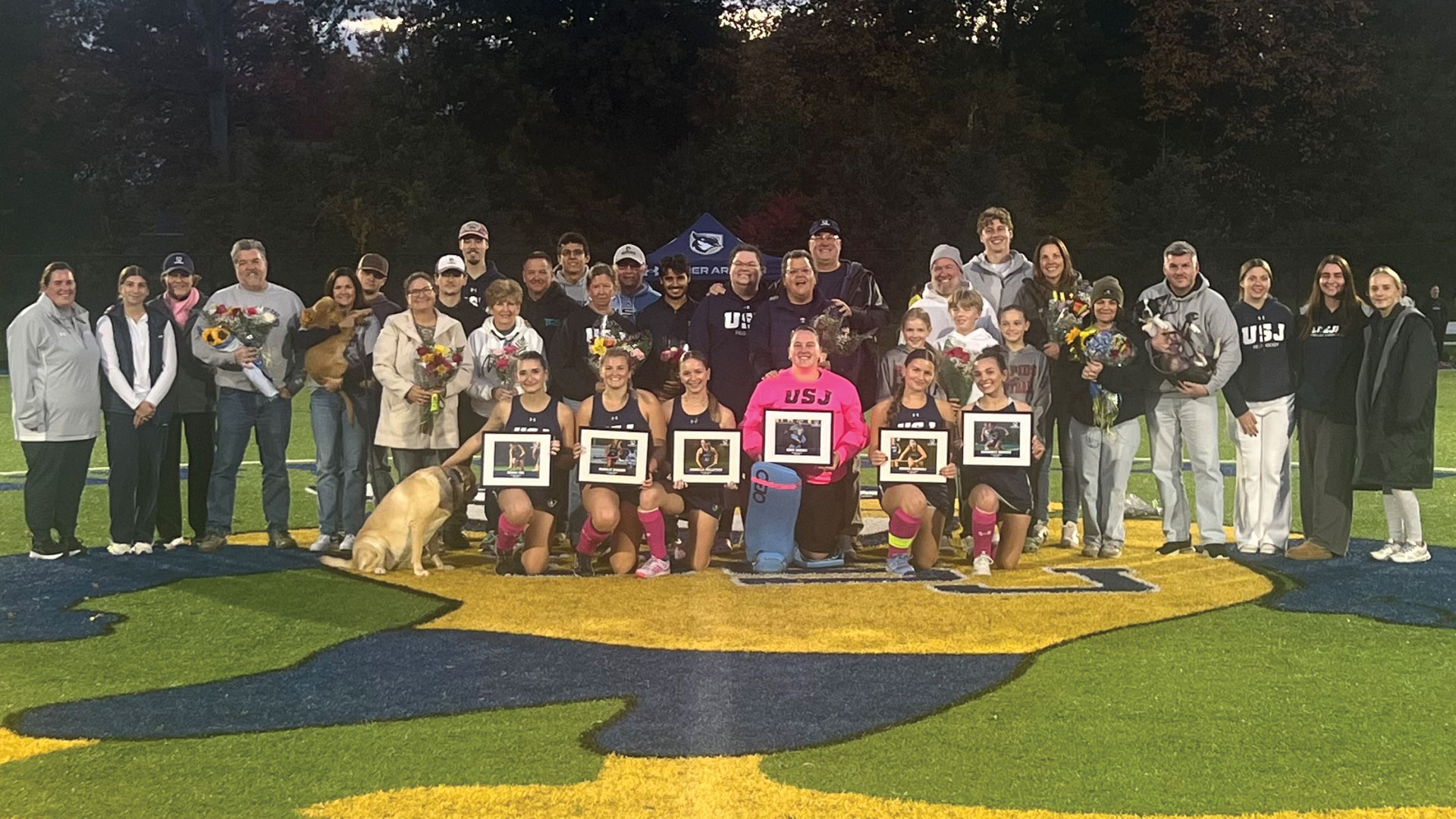 Photo Credit: USJ Athletics