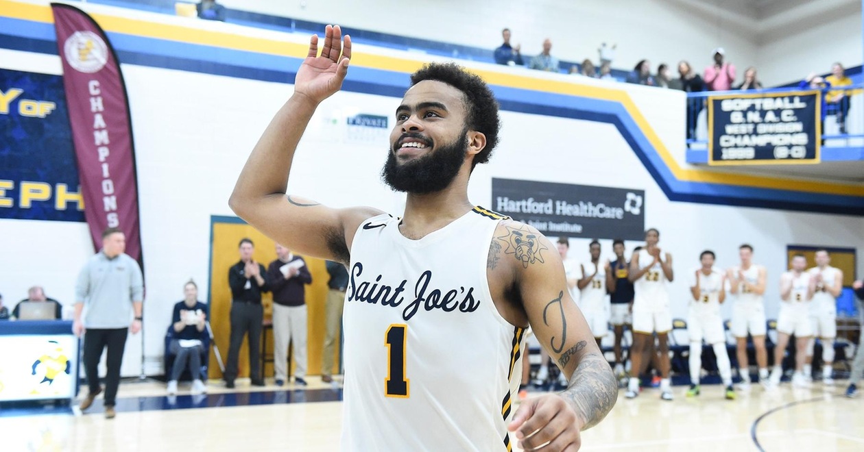 DJ, Marvelous Martin's Headline Historical 2020 All-GNAC Honors
