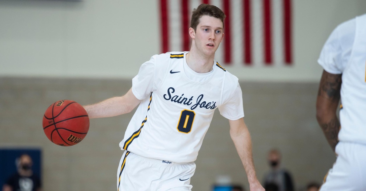 No. 6 Blue Jays Beat Albertus Magnus, 85-81, Remain Unbeaten Monday