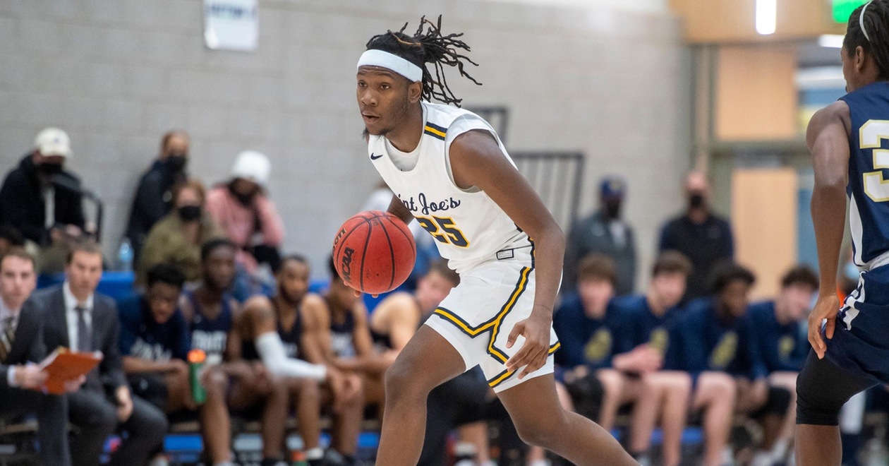 #6 USJ Dominates Lasell, 91-64, Now 20-0 To Start Season