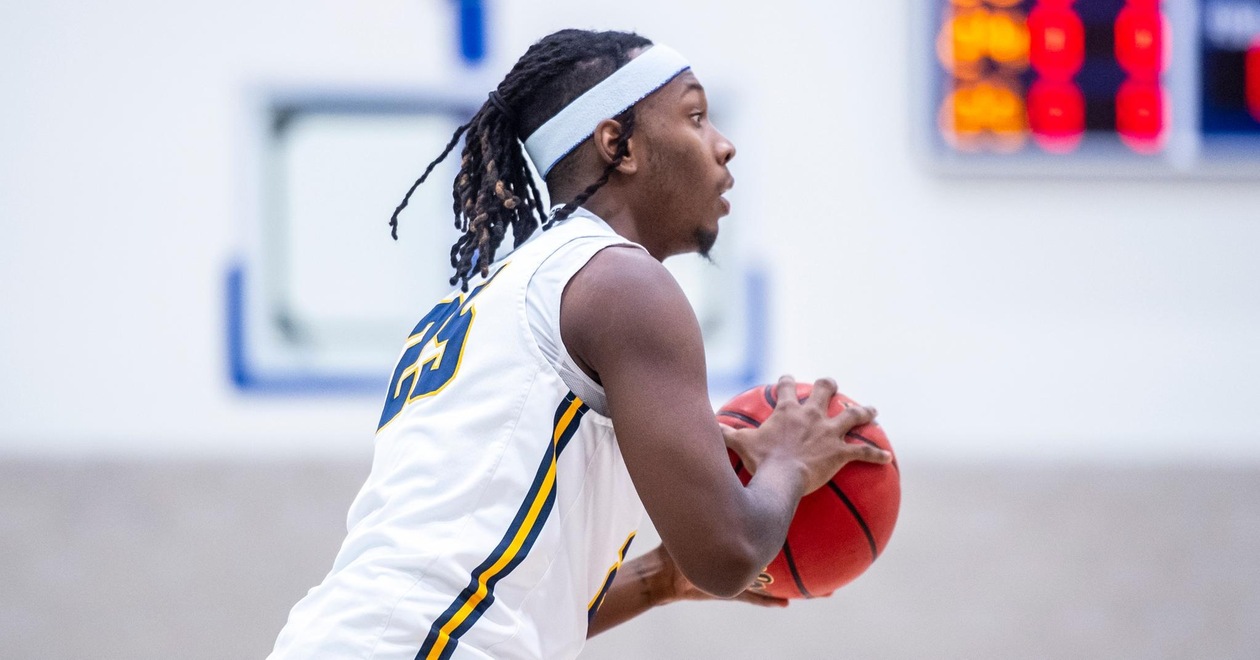 No. 8 Blue Jays Handle Raiders Behind Big Second Stanza, 84-54
