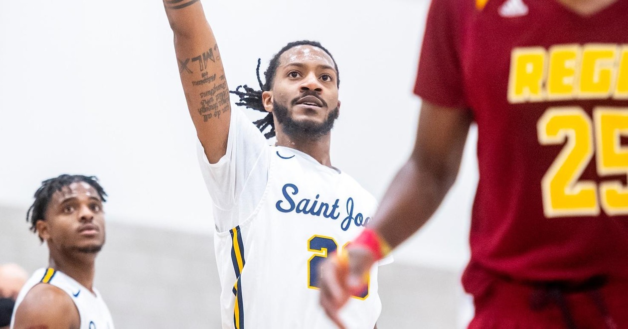 Blue Jays Use Big Second Half, Defeat Monks On The Road, 84-72