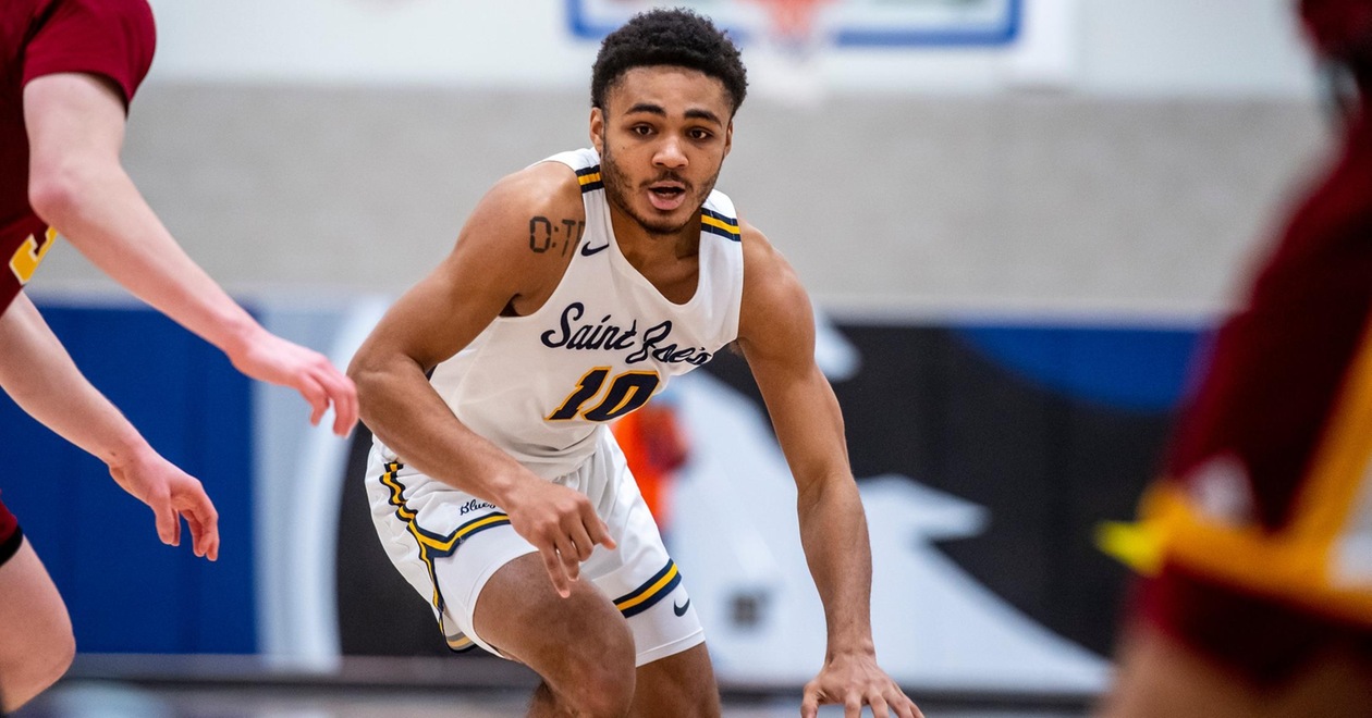 No. 9 Men's Basketball Blows By Blazers Friday Night, 85-49