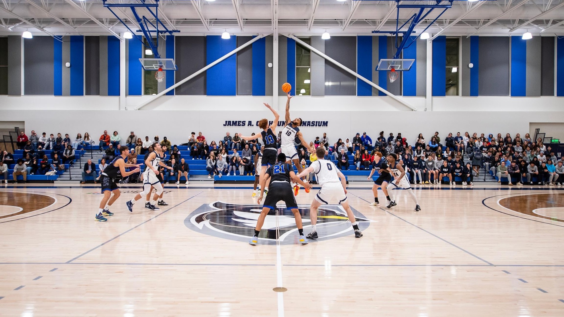 James A. Calhoun Gymnasium