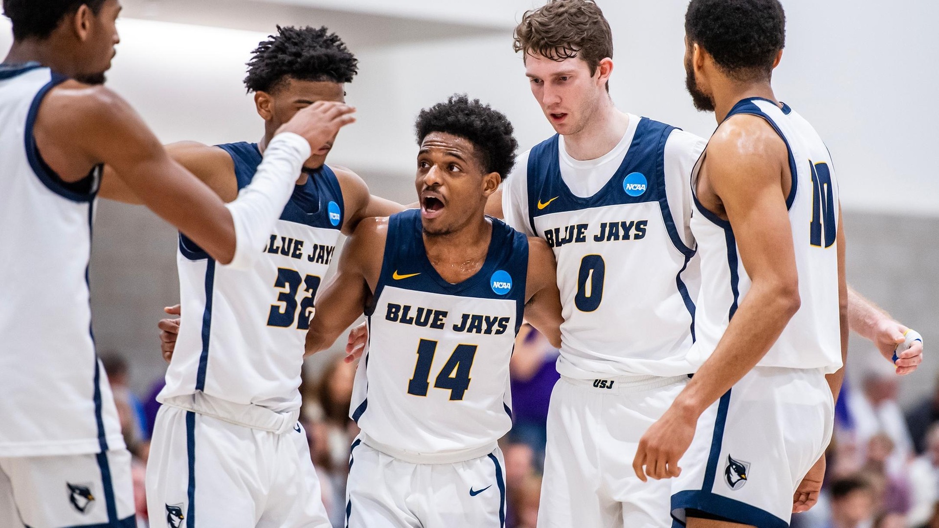 No. 4 Men's Hoops Ready to Battle No. 9 Wheaton (Ill.) in NCAA Tournament Sweet Sixteen