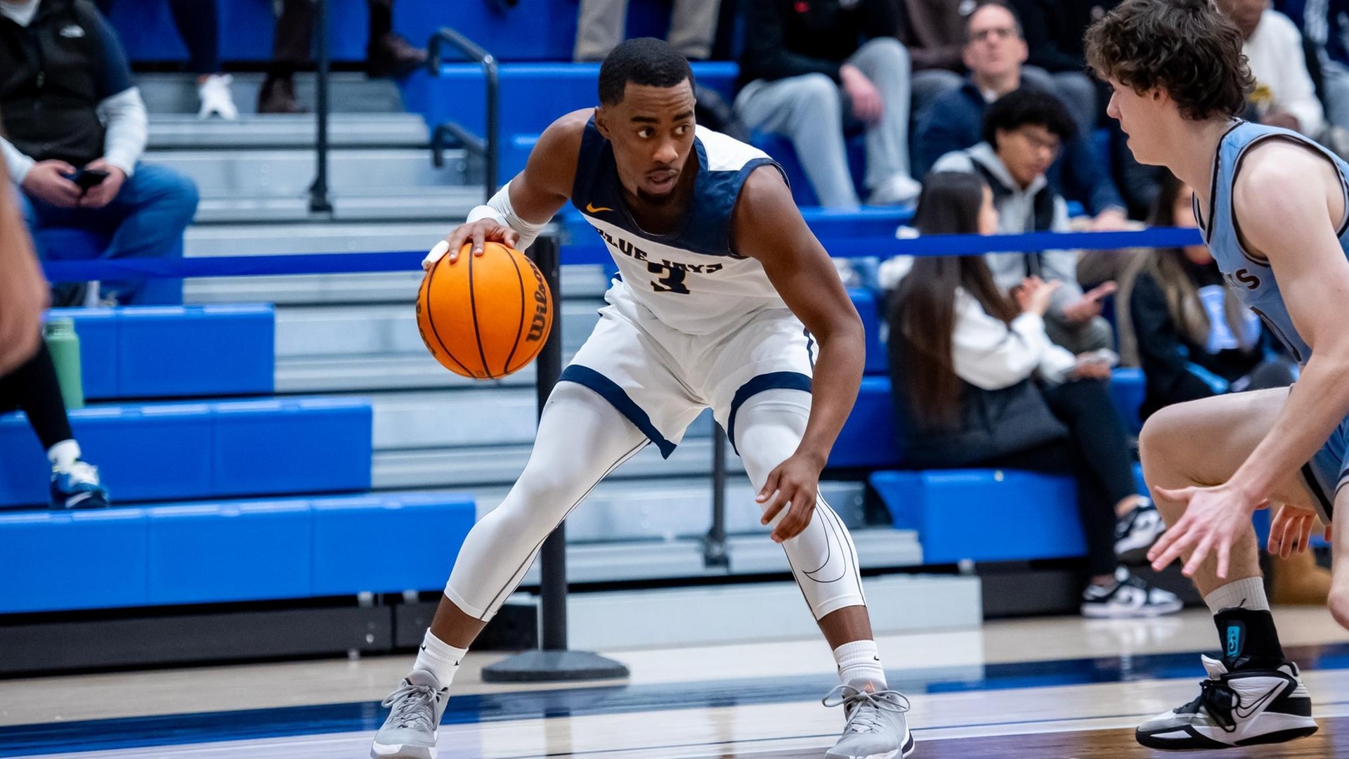 Men's Basketball Nipped by Wooster in Steve Moore Sunshine Shootout Championship