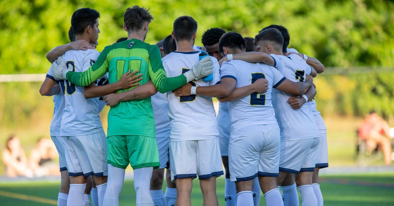 Men's Soccer Falls on the Road at SJC