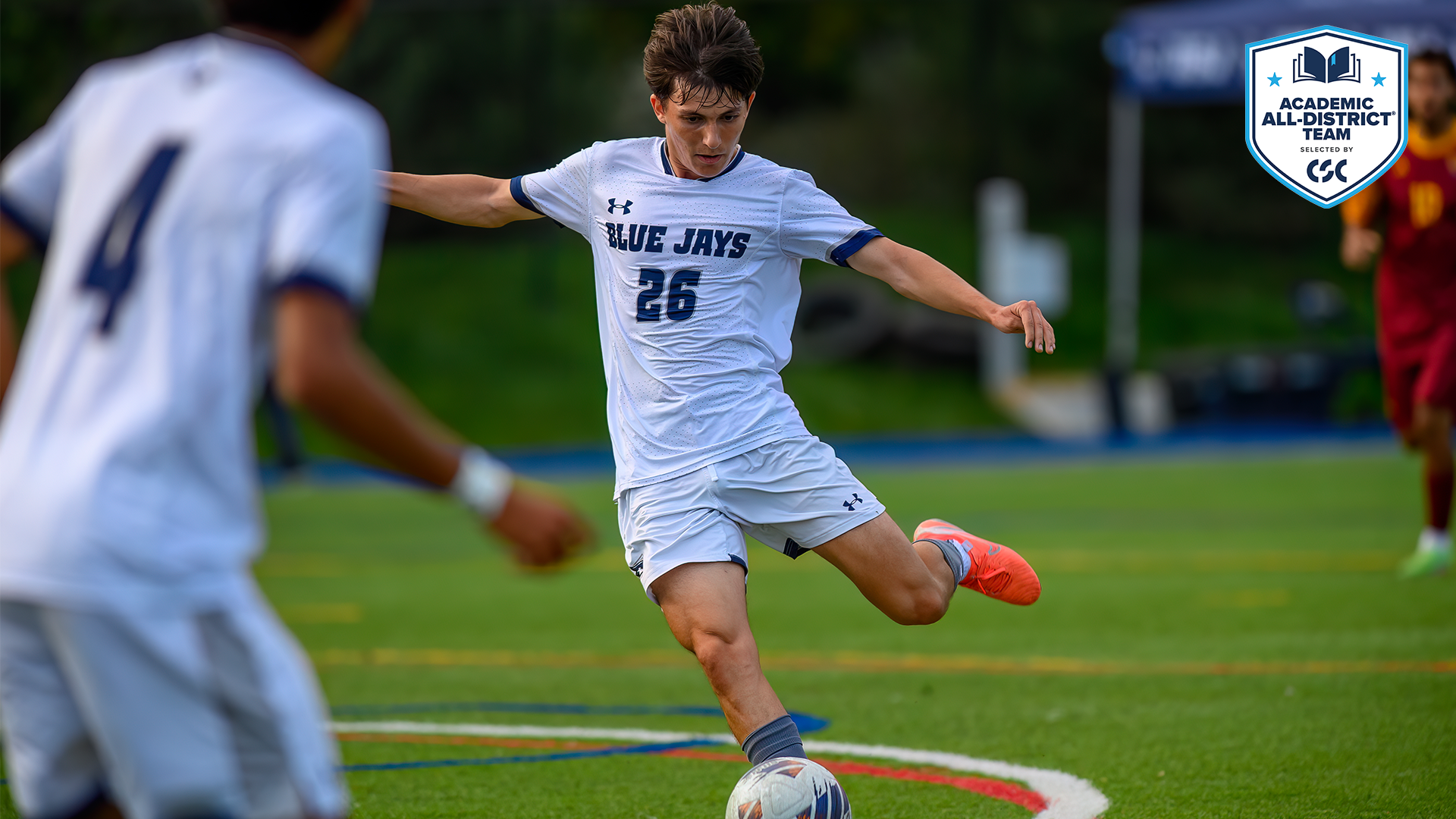 Sulollari Named to CSC Academic All-District Team