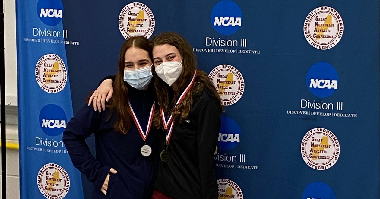 Saint Joseph Takes Eighth In GNAC Championship Meet