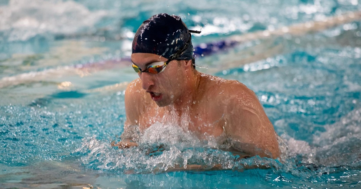 Allo Breaks Numerous School Records, Blue Jays Finish Sixth in Connecticut Cup