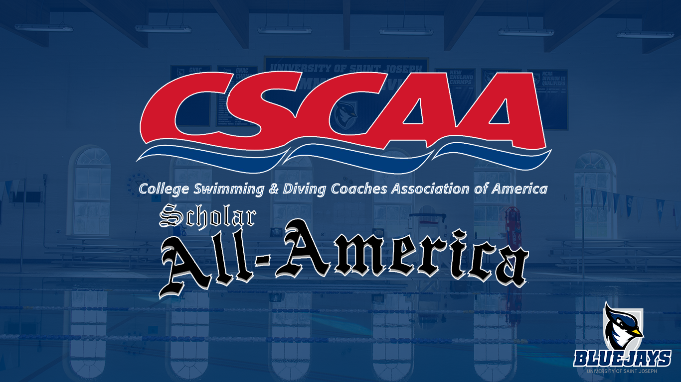 Women's Swimming & Diving Named CSCAA Fall Scholar All-America Team