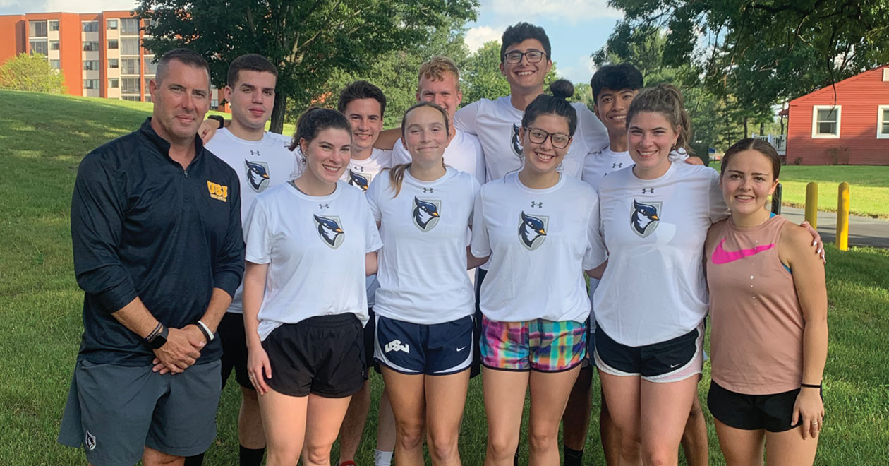 Cross Country Reveals Schedule For 2021 Campaign