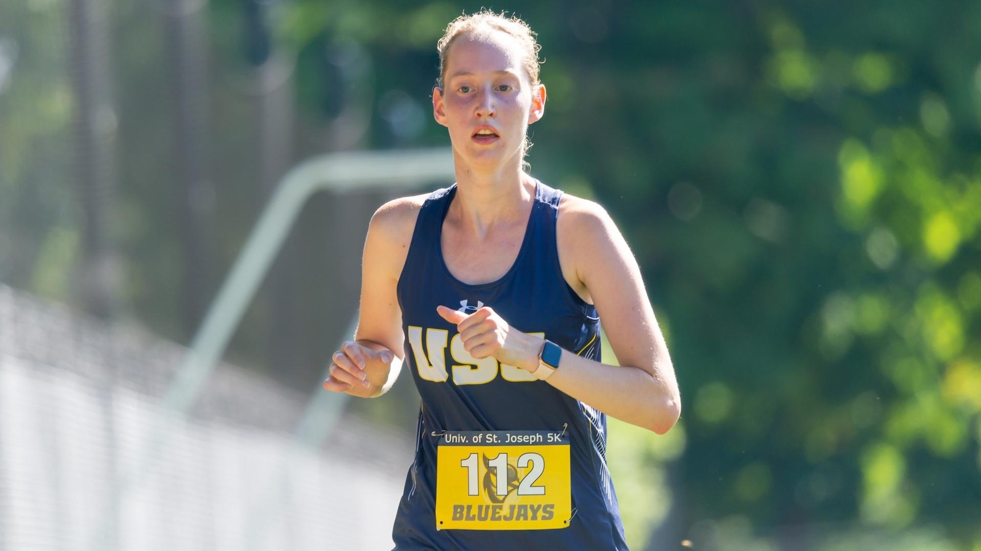 Shores Paces Women's Cross Country at Wheaton and Babson Season Opener