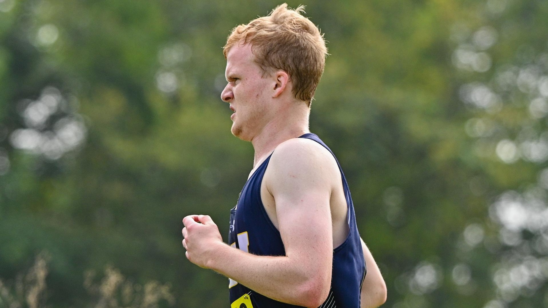 Cross Country Takes Part in Connecticut College Invitational