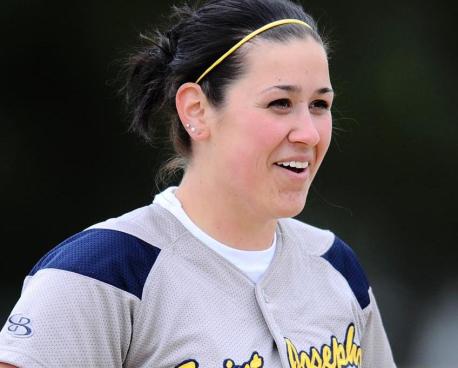 Softball Wins Another Playoff Game