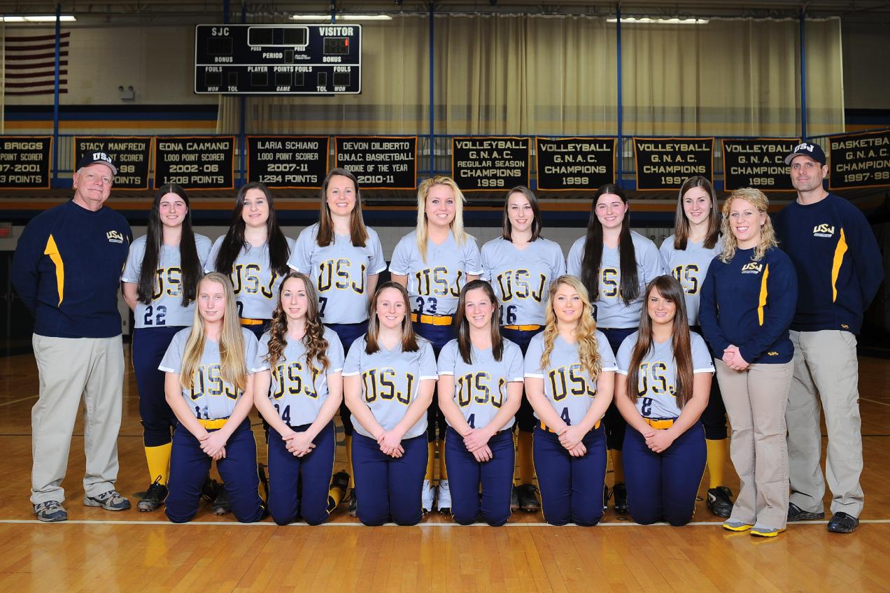 2013 GNAC Softball Tournament Bracket Released
