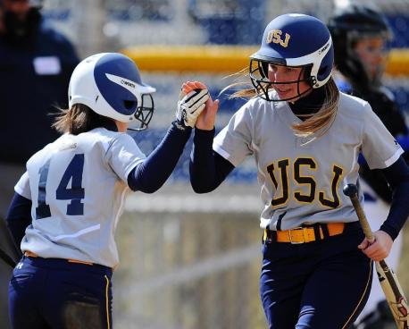 Softball Wins Record 12th In A Row
