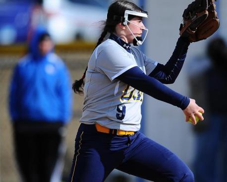 Softball Wins GNAC Playoff Game