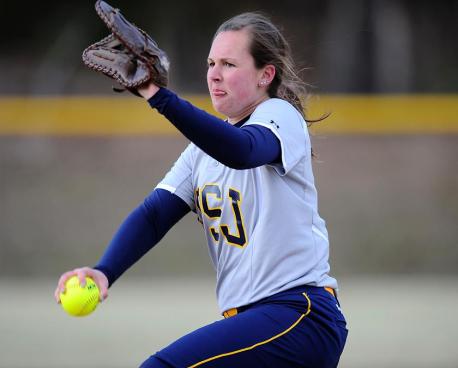 Vigue Earns Shutout Against Mount Ida