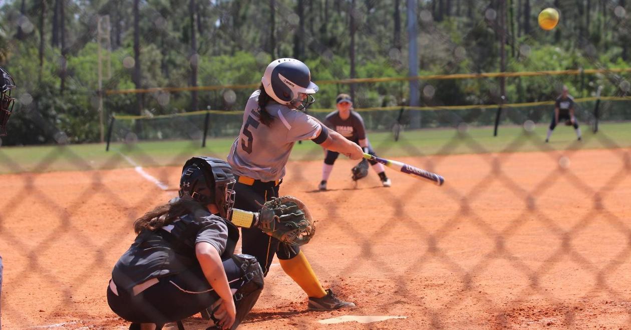 Softball Wins Two; Winning Streak at Nine