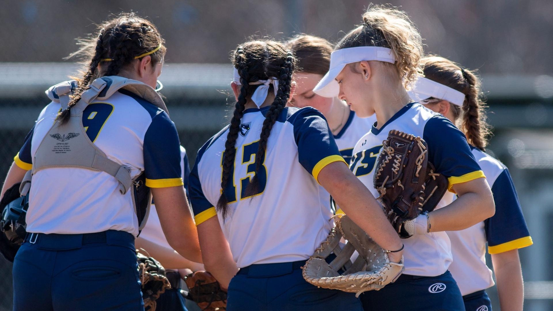 Softball Drops Pair of Contests on Penultimate Day in Myrtle Beach