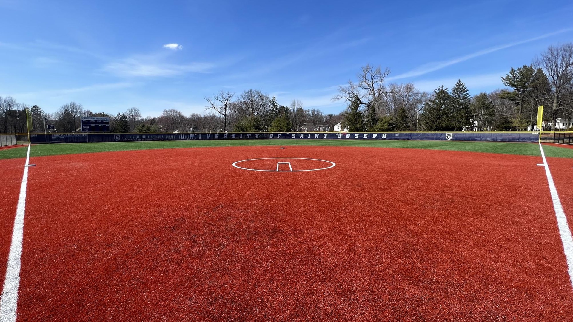 USJ Softball Field