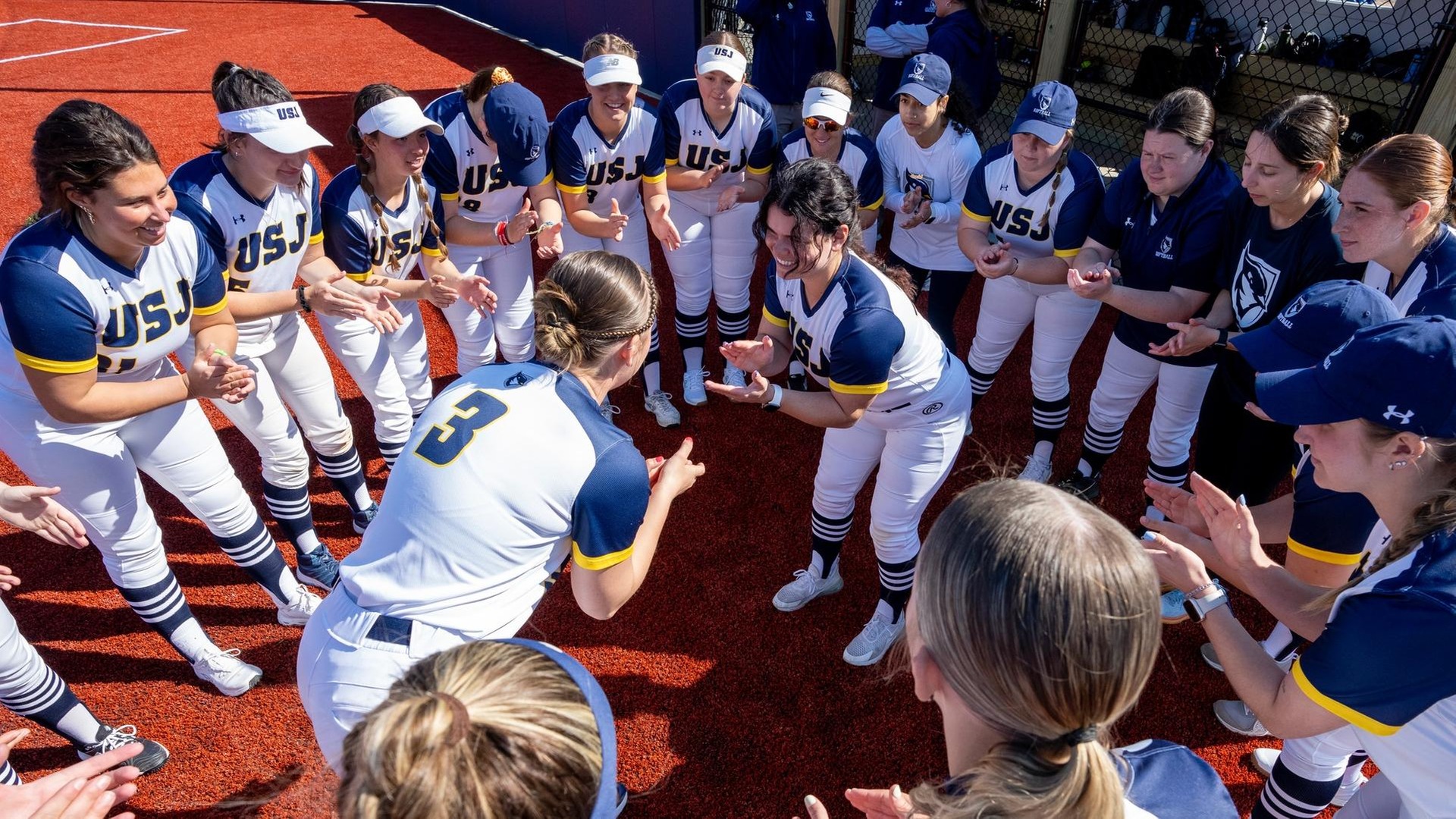 Softball Begins Quest For Third GNAC Title at Lasell During GNAC First Round