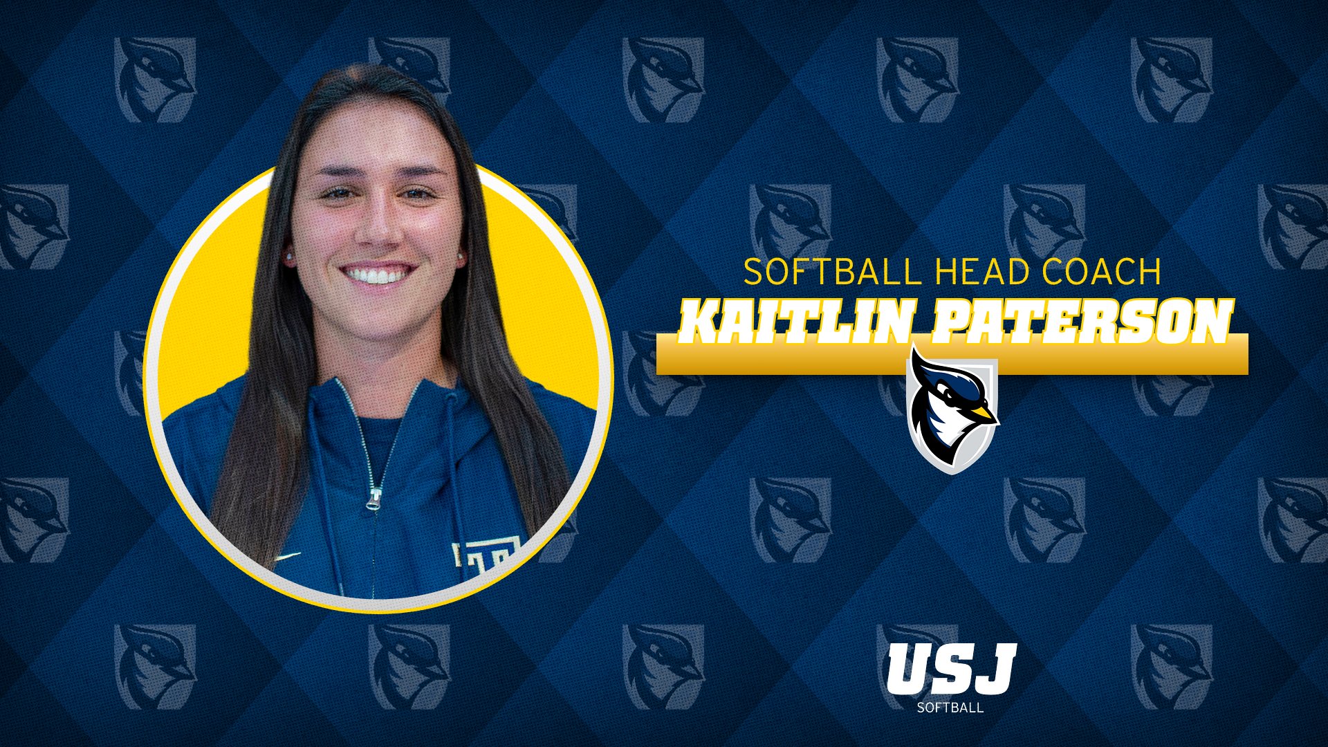 Kaitlin Paterson Named Head Softball Coach at University of Saint Joseph
