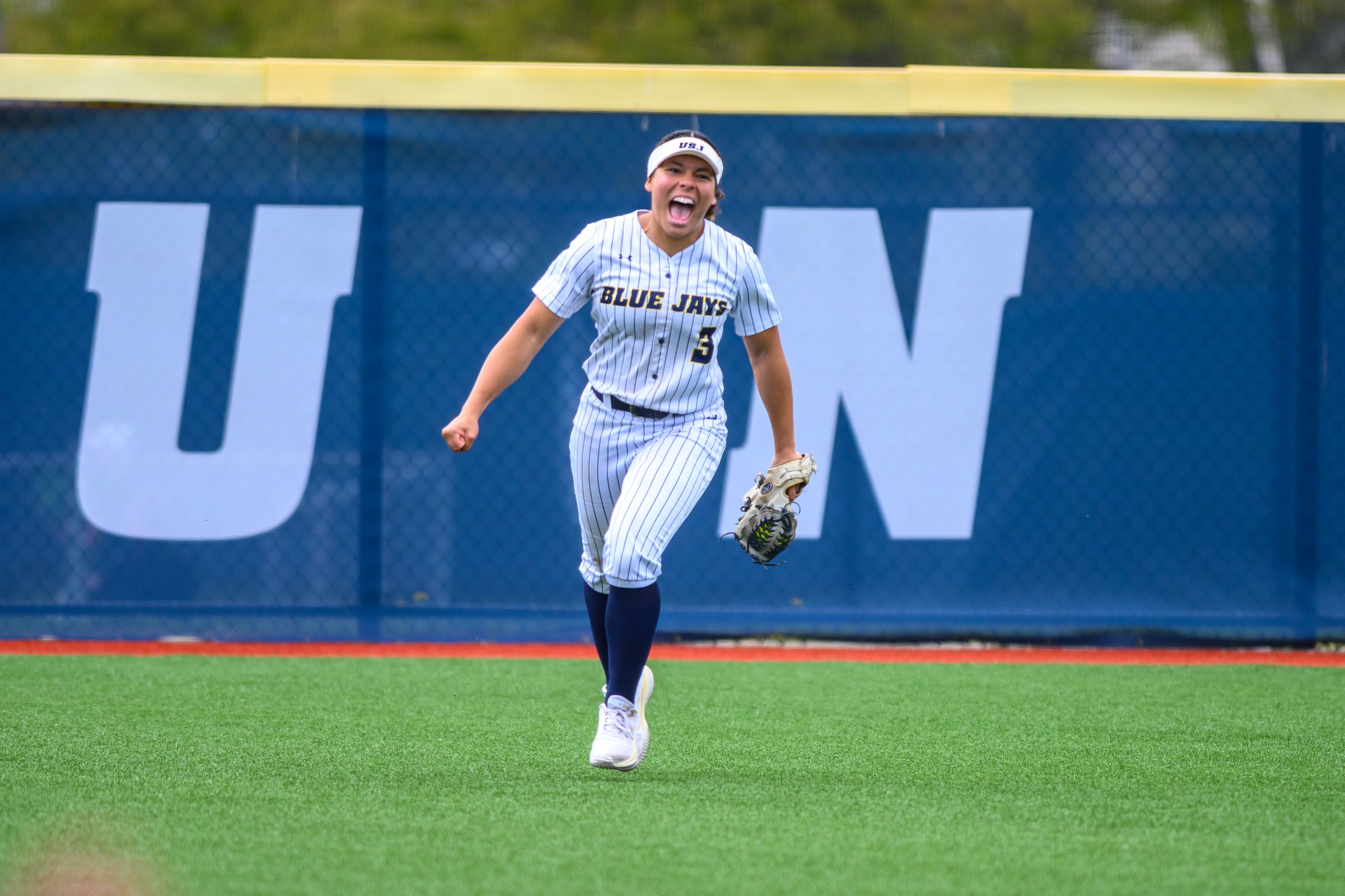 Softball vs. Regis - GNAC Pod Play