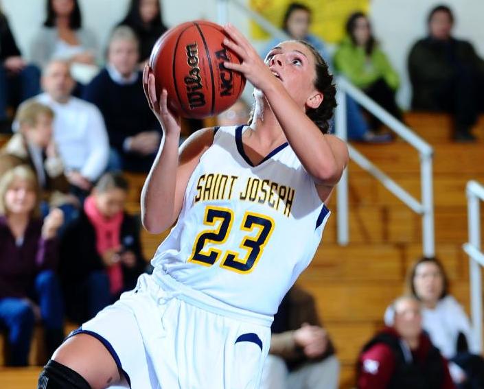 Blue Jays Edge Conn College, 66-61