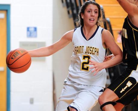 Basketball Trimmed by Suffolk, 68-65 in GNAC Opener