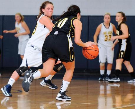 Monks Top Blue Jays, 68-48