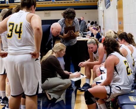 Basketball Season Ends