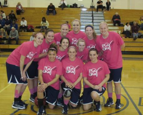 Basketball Clinches Playoff Spot Despite Loss