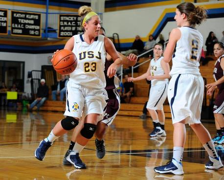 Diliberto Breaks Three-Point Record
