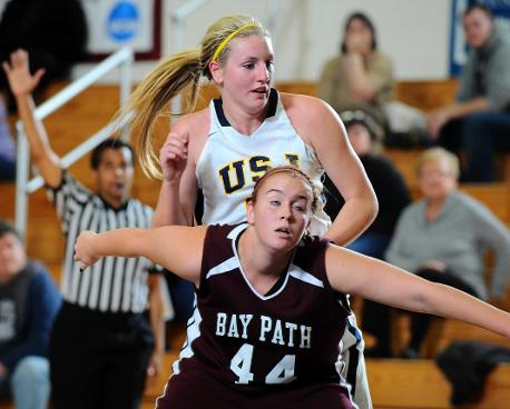 Pine Manor Tops USJ 88-76