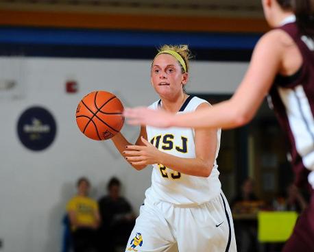Basketball Beats Albertus, 81-72