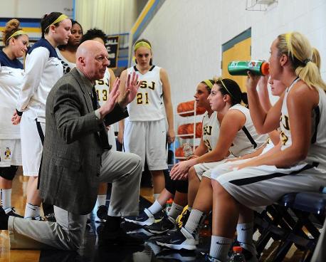 Basketball Loses at Simmons, 66-63
