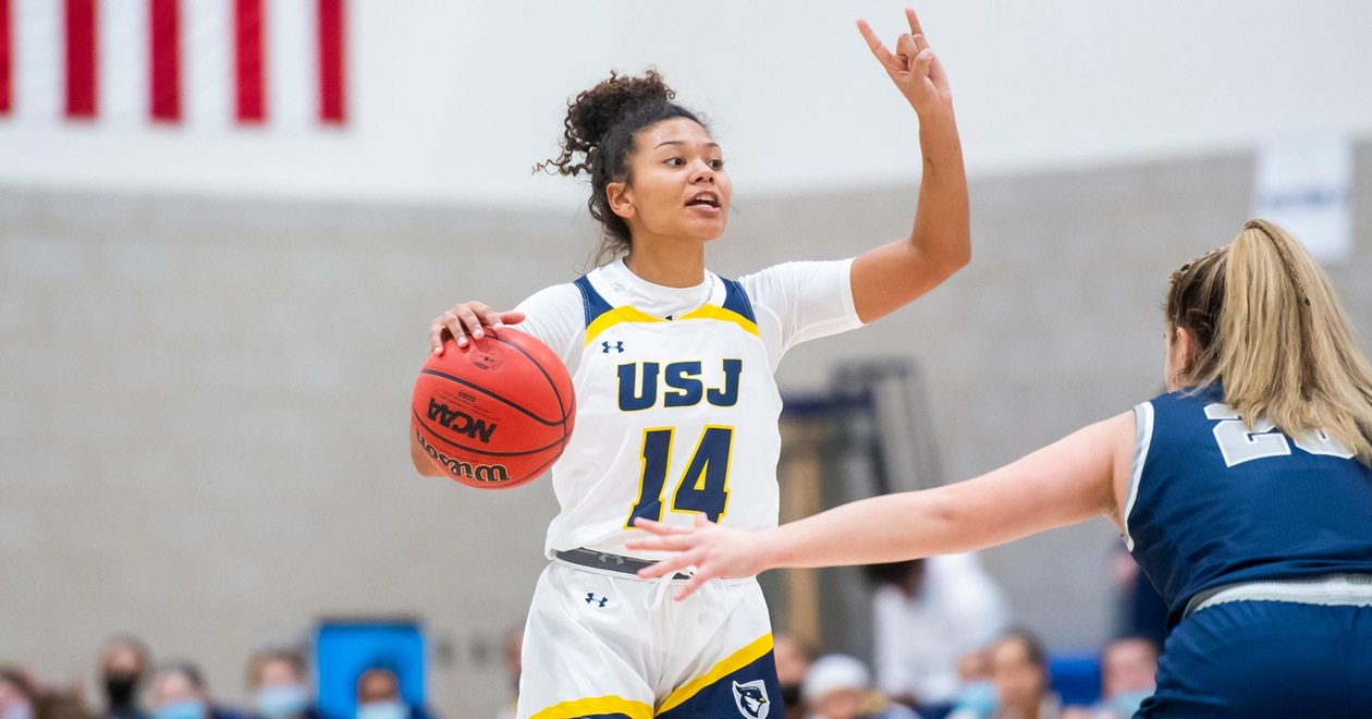 Women's Basketball Stopped On The Road At Regis Friday, 68-63