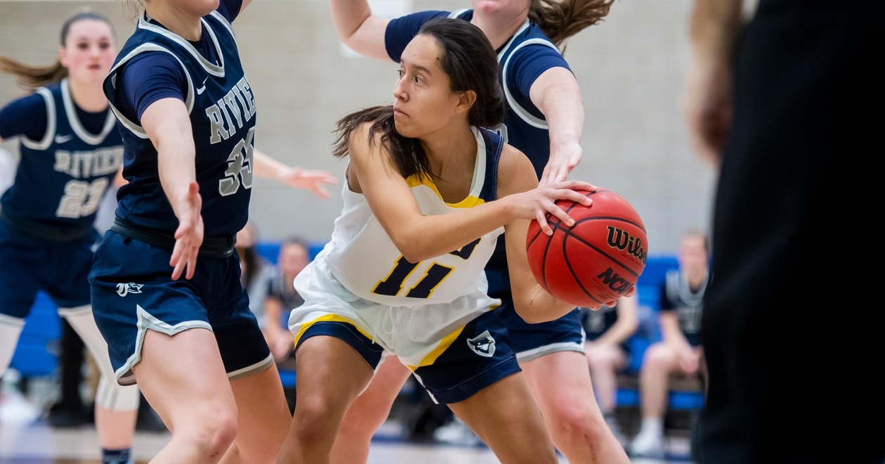 Frigo Goes Off In 4th, Blue Jays Blast Cadets, 65-45